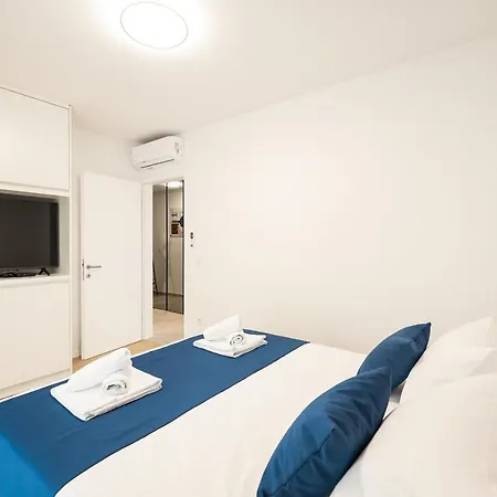 Lejlighed Premium Ventus Rosa - Mistral Garden Zadar
