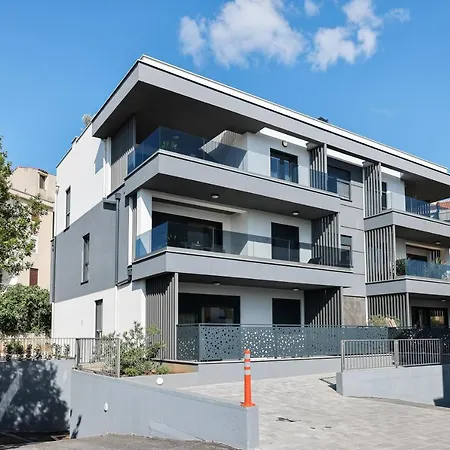 Premium Ventus Rosa - Mistral Garden Apartamento *