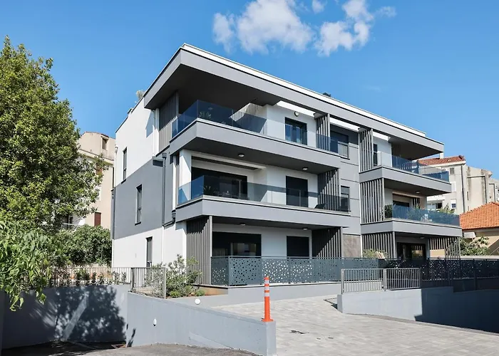 Premium Ventus Rosa - Mistral Garden Apartamento *