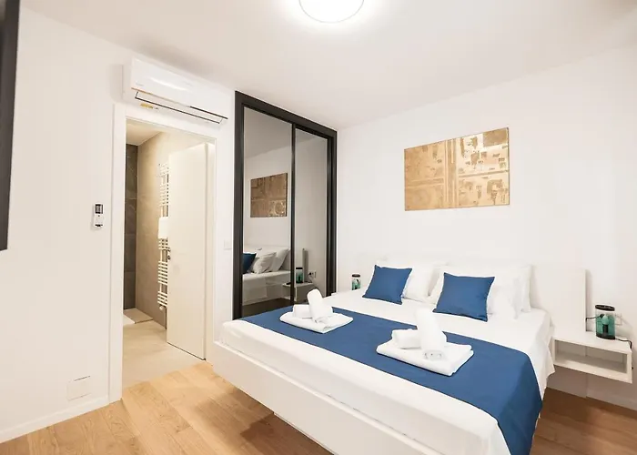 Premium Ventus Rosa - Mistral Garden Zadar