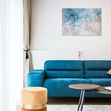 Premium Ventus Rosa - Mistral Garden Apartment