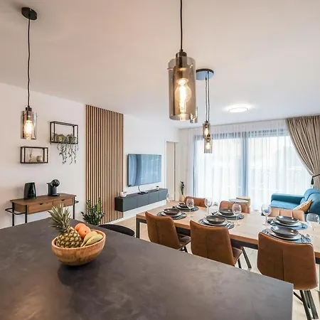 Premium Ventus Rosa - Mistral Garden アパート *