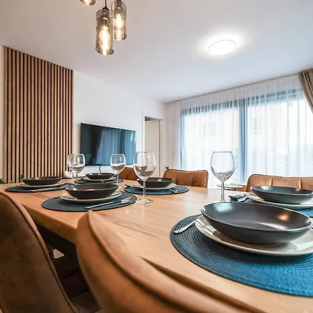 Premium Ventus Rosa - Mistral Garden Apartment Zadar
