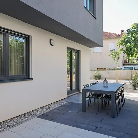 アパート Premium Ventus Rosa - Mistral Garden