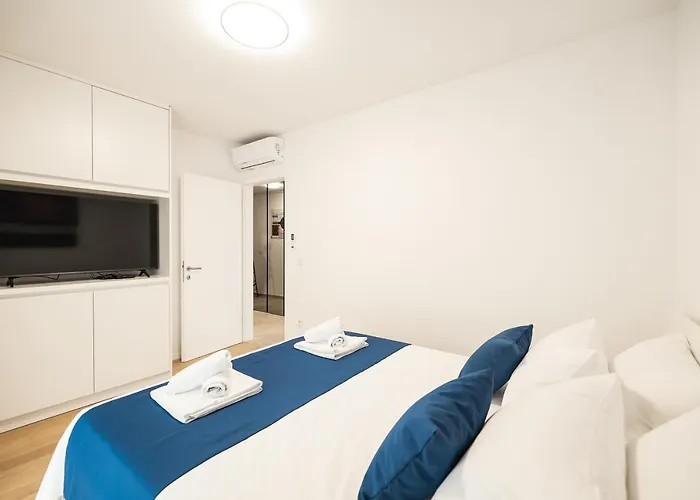 Apartament Premium Ventus Rosa - Mistral Garden Zadar