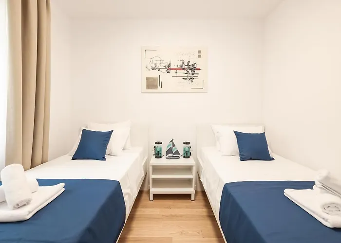 Apartament Premium Ventus Rosa - Mistral Garden *