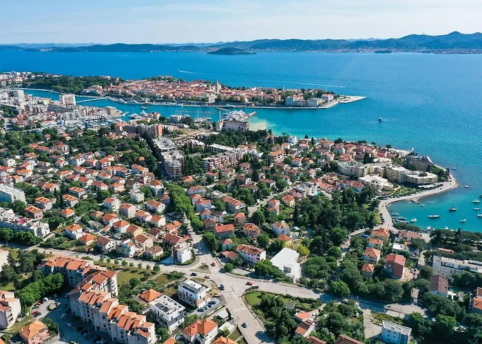 Premium Ventus Rosa - Mistral Garden * Zadar