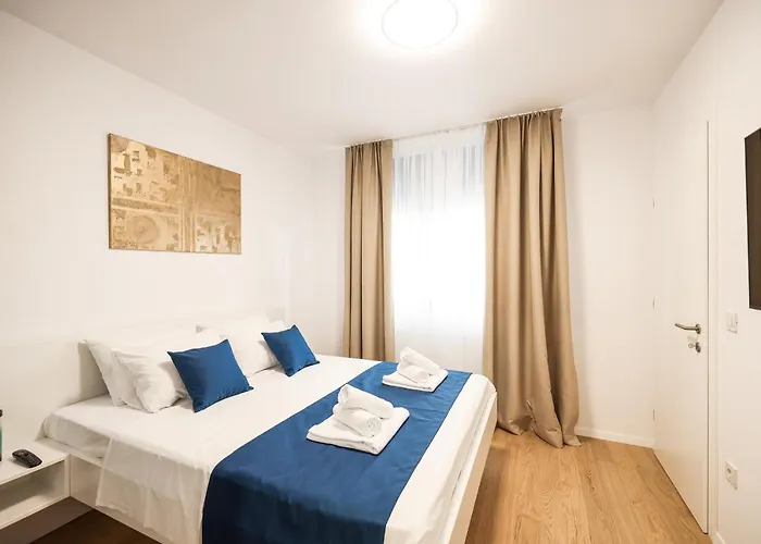 Apartament Premium Ventus Rosa - Mistral Garden Zadar