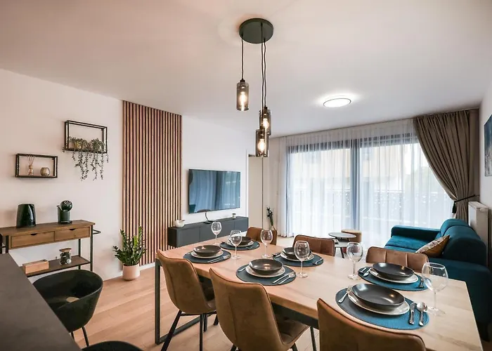 Lägenhet Premium Ventus Rosa - Mistral Garden *