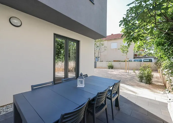 Apartament Premium Ventus Rosa - Mistral Garden *