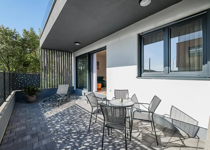 Apartament Premium Ventus Rosa - Mistral Garden