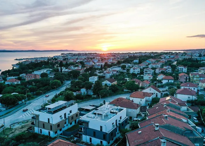 Premium Ventus Rosa - Mistral Garden * Zadar