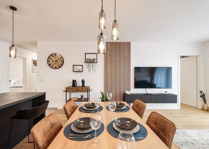 Apartament Premium Ventus Rosa - Mistral Garden