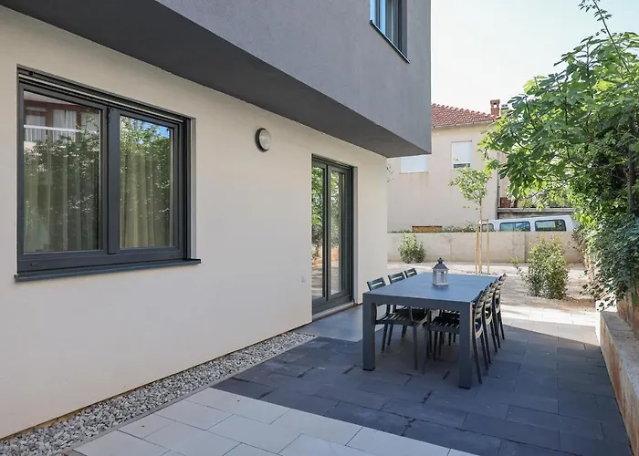 Apartament Premium Ventus Rosa - Mistral Garden